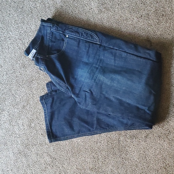 Jeans Moto Kevlar CE – Coupe Chino Moderne Taille Haute – Protections Genoux & Hanches Amovibles